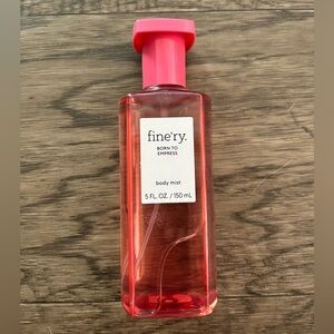 Fine’ry Born to Impress